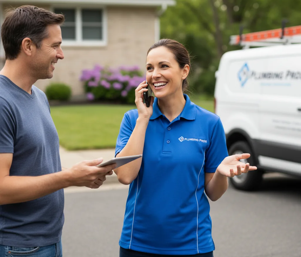 Grant Plumbing customer support in Canada